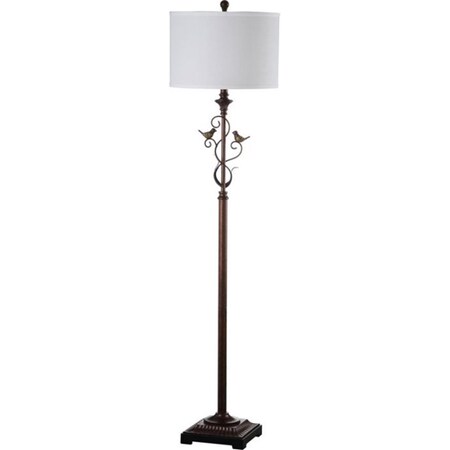 Safavieh Birdsong 61 in. Floor Lamp LIT4338A